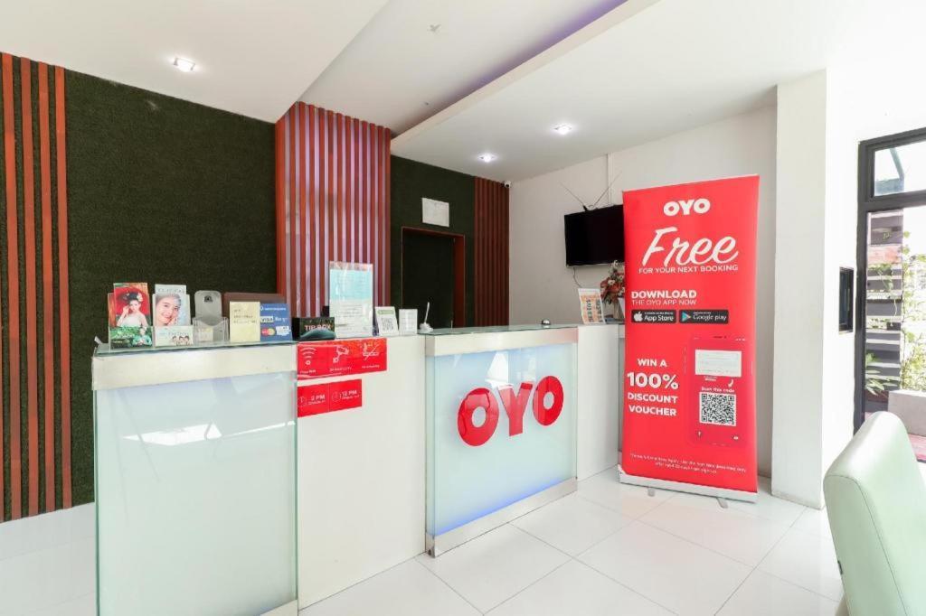 Oyo 412 7 Days Hotel 清邁 外观 照片