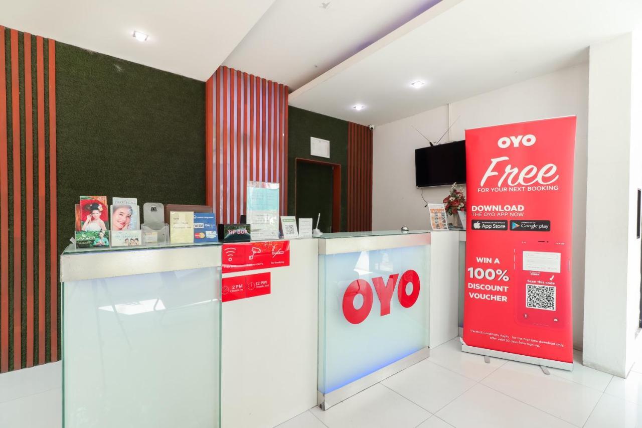 Oyo 412 7 Days Hotel 清邁 外观 照片