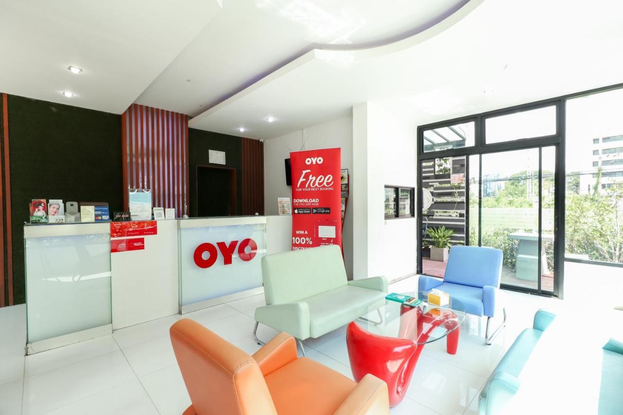 Oyo 412 7 Days Hotel 清邁 外观 照片