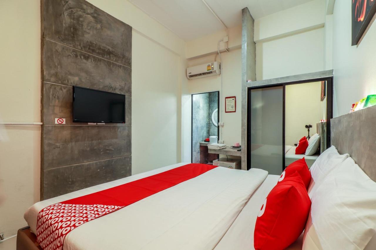 Oyo 412 7 Days Hotel 清邁 外观 照片